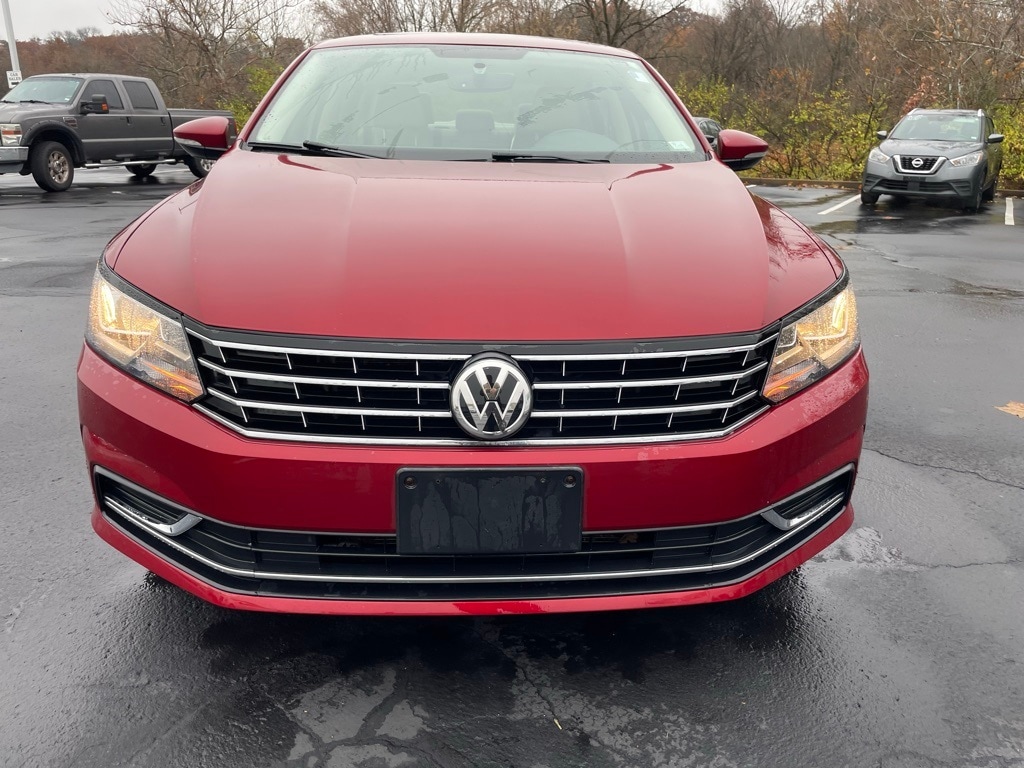 Used 2019 Volkswagen Passat Wolfsburg Edition with VIN 1VWLA7A34KC004465 for sale in Ballwin, MO