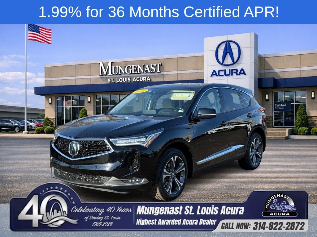 2023 Acura RDX Advance Package SH-AWD's photo