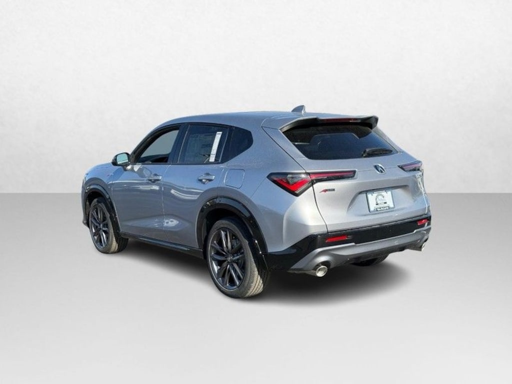 New 2026 Acura ADX A-Spec Package SUV