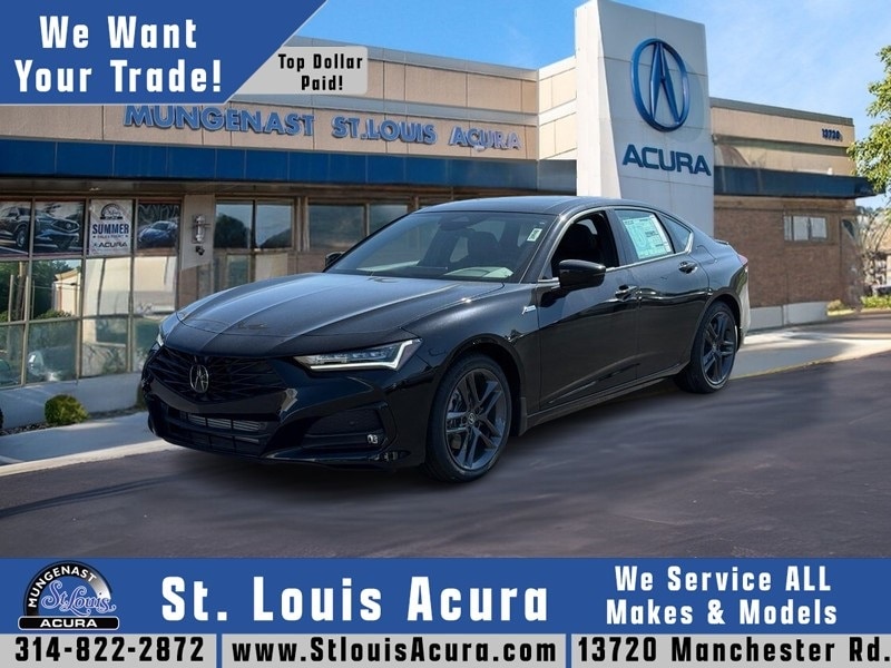 2025 Acura TLX A-SPEC Package's photo