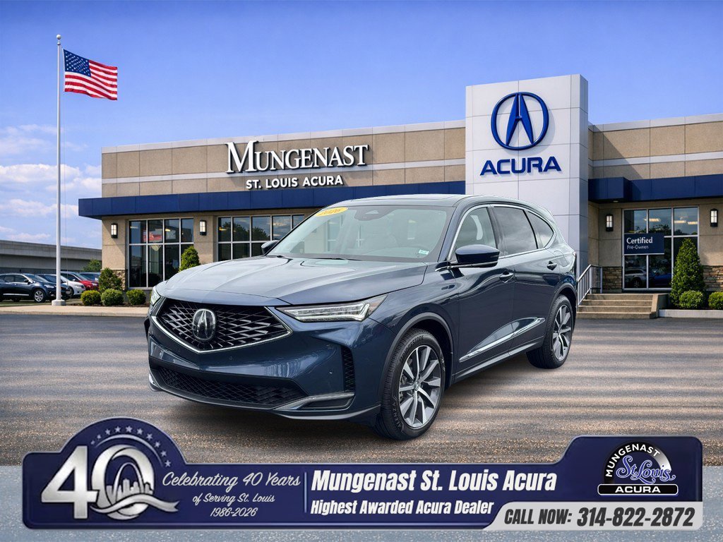  Acura MDX