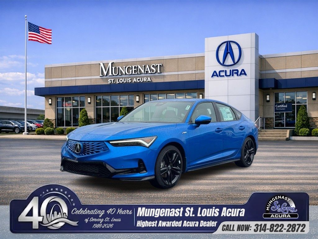 2026 Acura Integra A-Spec with Tech Package's photo