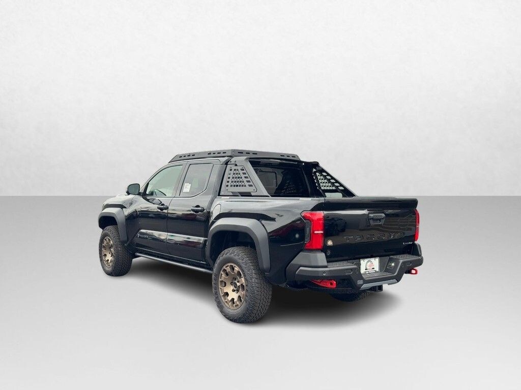 Used 2025 Toyota Tacoma i-FORCE MAX Trailhunter Truck Double Cab