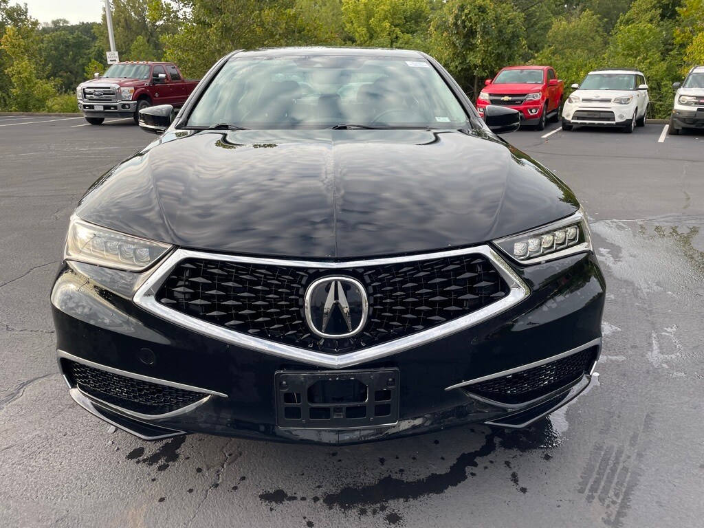 2020 Acura TLX 2.4L photo 2