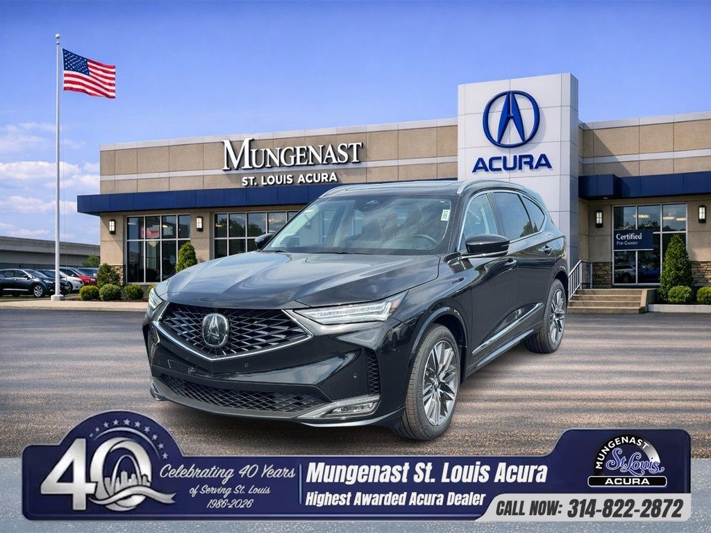  Acura MDX