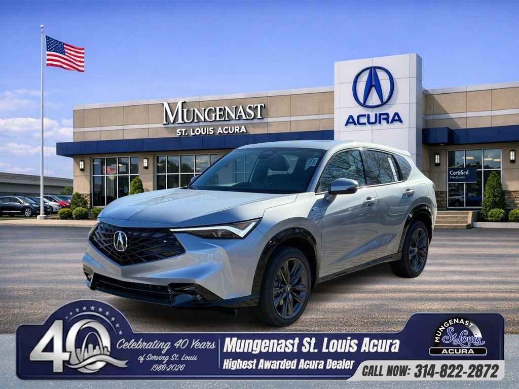 2025 Acura ADX