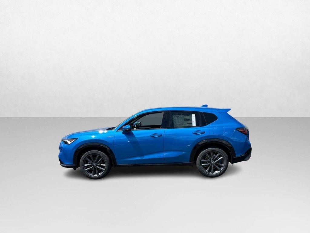 New 2026 Acura ADX A-Spec Package SUV