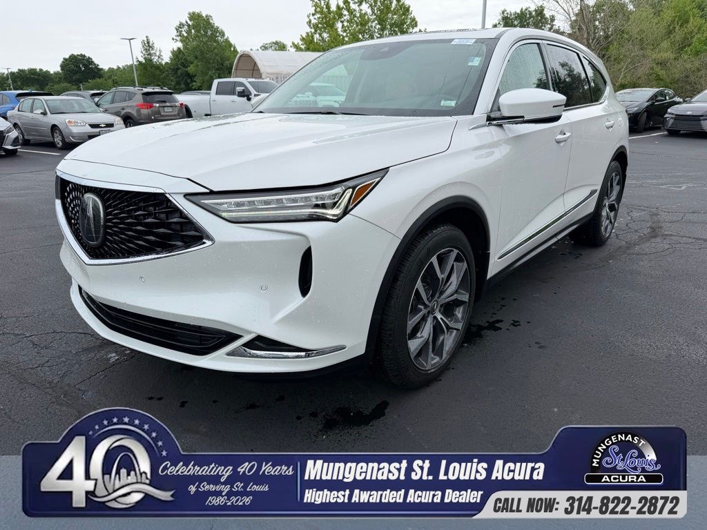2023 Acura MDX SH-AWD w/Technology Package's photo