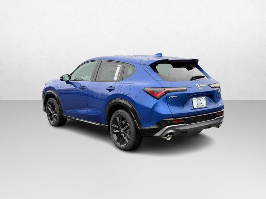 New 2025 Acura ADX A-Spec Advance Package SUV