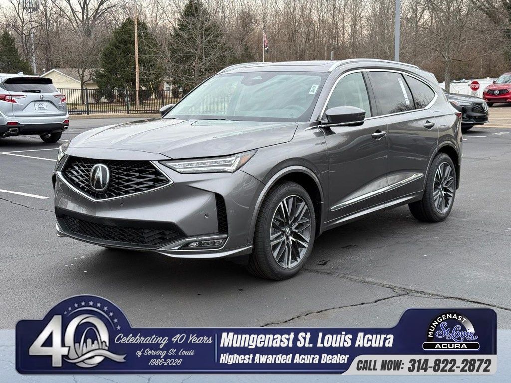 2026 Acura MDX SH-AWD w/Advance Package's photo