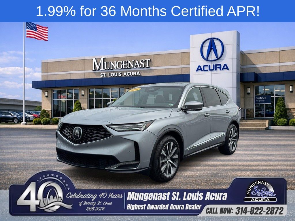 2026 Acura MDX w/Technology Package's photo