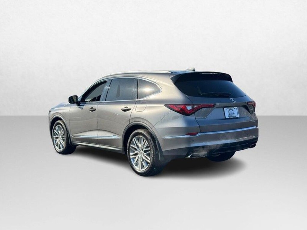 Used 2022 Acura MDX SH-AWD with Advance Package SUV