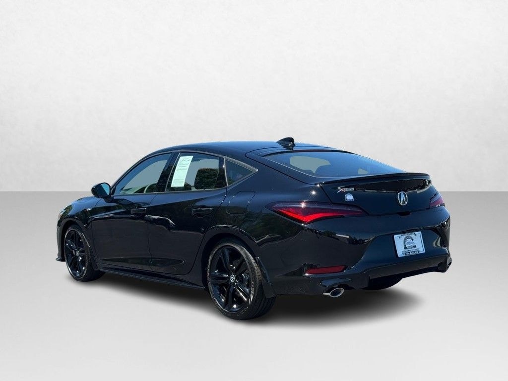 Certified 2026 Acura Integra A-Spec Package Hatchback