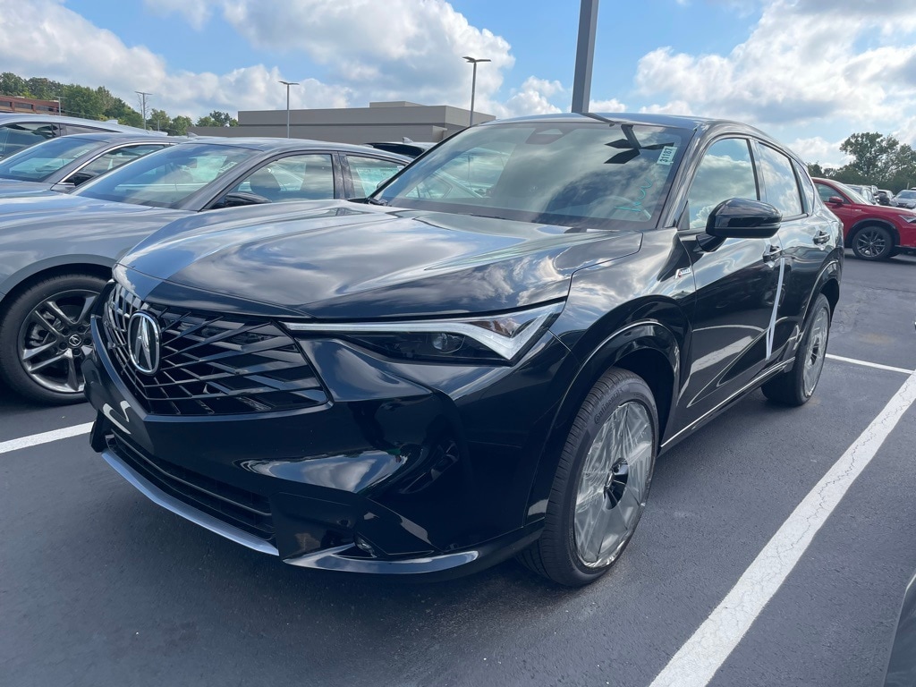 2025 Acura ADX A-Spec Package's photo