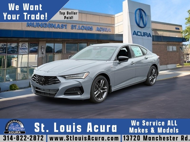 2025 Acura TLX A-SPEC Package's photo