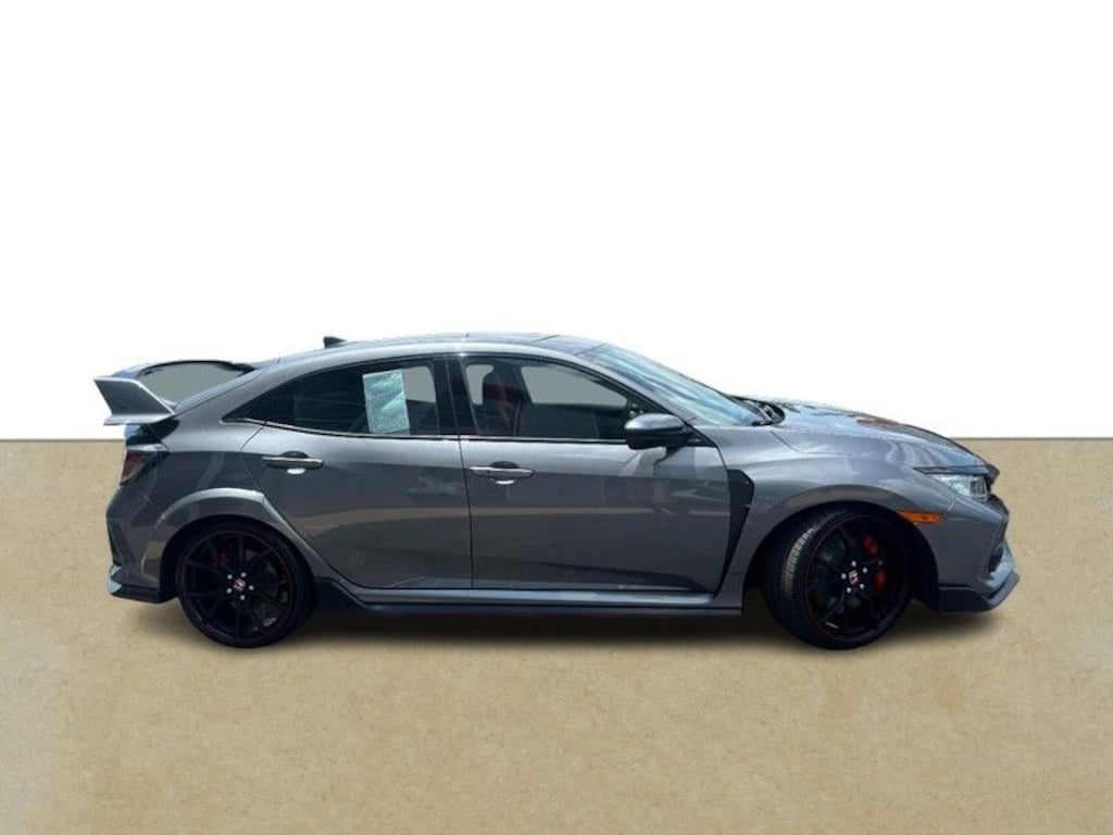 Used 2018 Honda Civic Type R Touring Hatchback