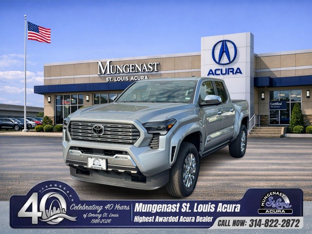 2026 Toyota Tacoma Limited