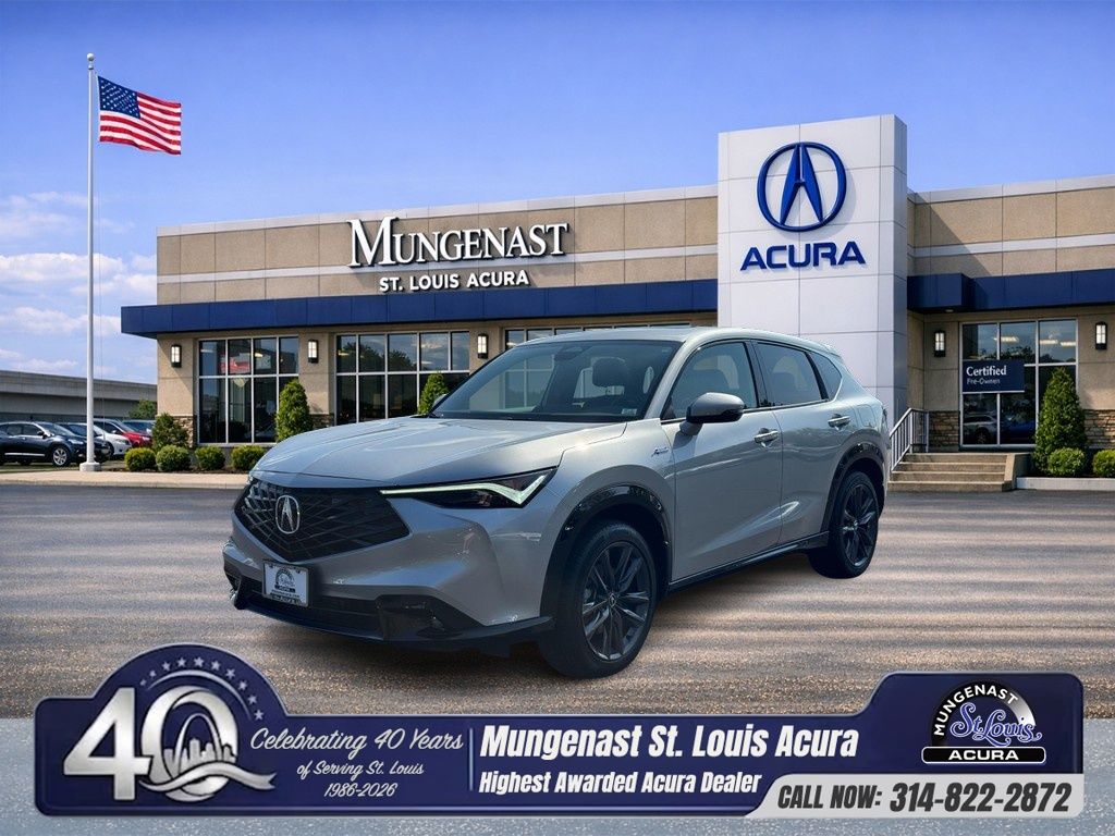2025 Acura ADX