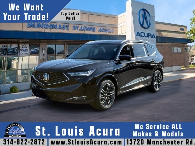 2026 Acura MDX Advance Package's photo
