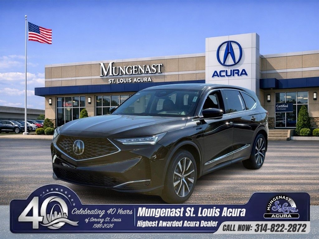 New 2026 Acura MDX SH-AWD Technology Package SUV