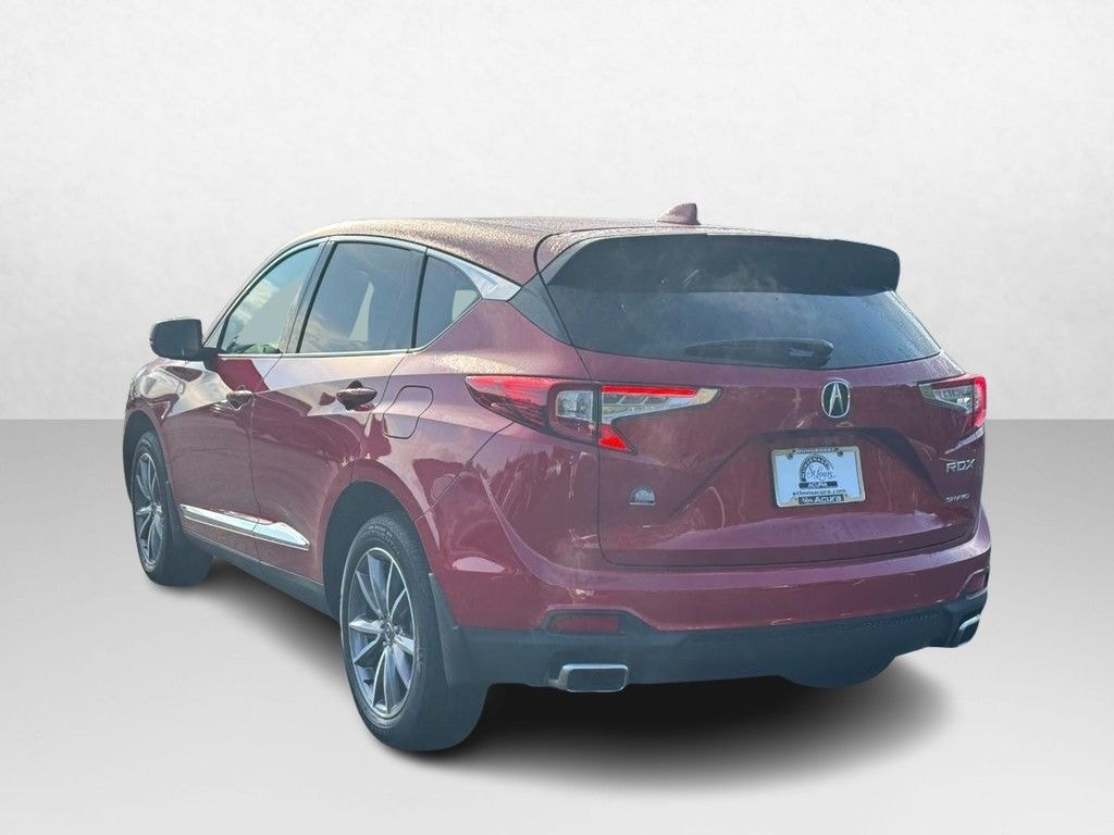 Certified 2024 Acura RDX Technology Package SUV