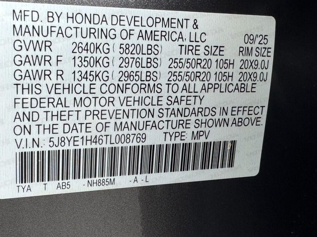 2026 Acura MDX Technology Package - Photo 25