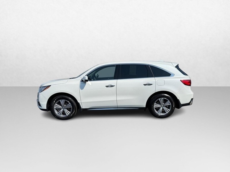 2020 Acura MDX SH-AWD photo 2