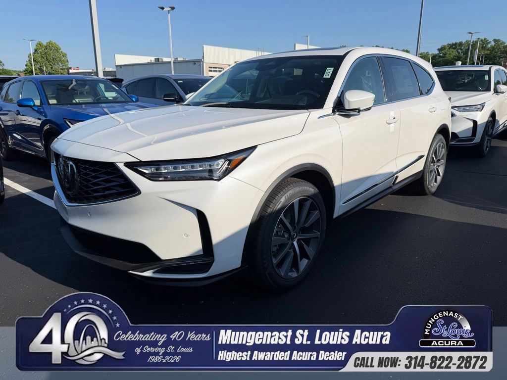2026 Acura MDX SH-AWD w/Technology Package's photo