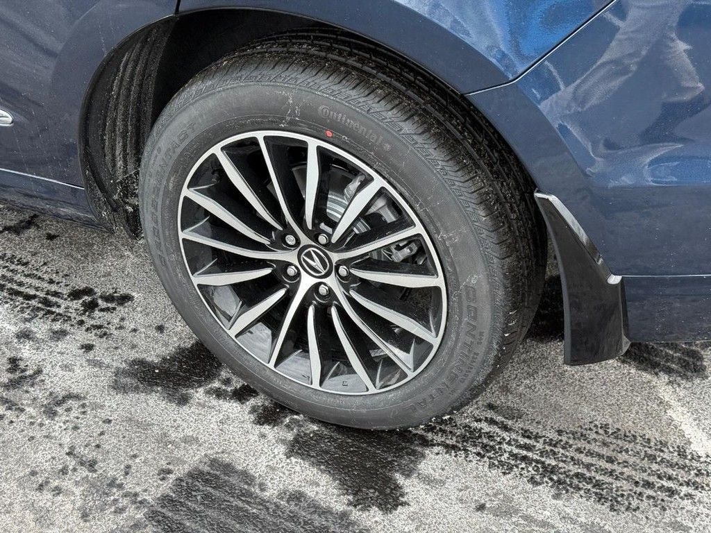 New 2026 Acura RDX Advance Package SUV