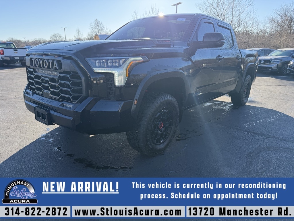 2024 Toyota Tundra TRD Pro's photo