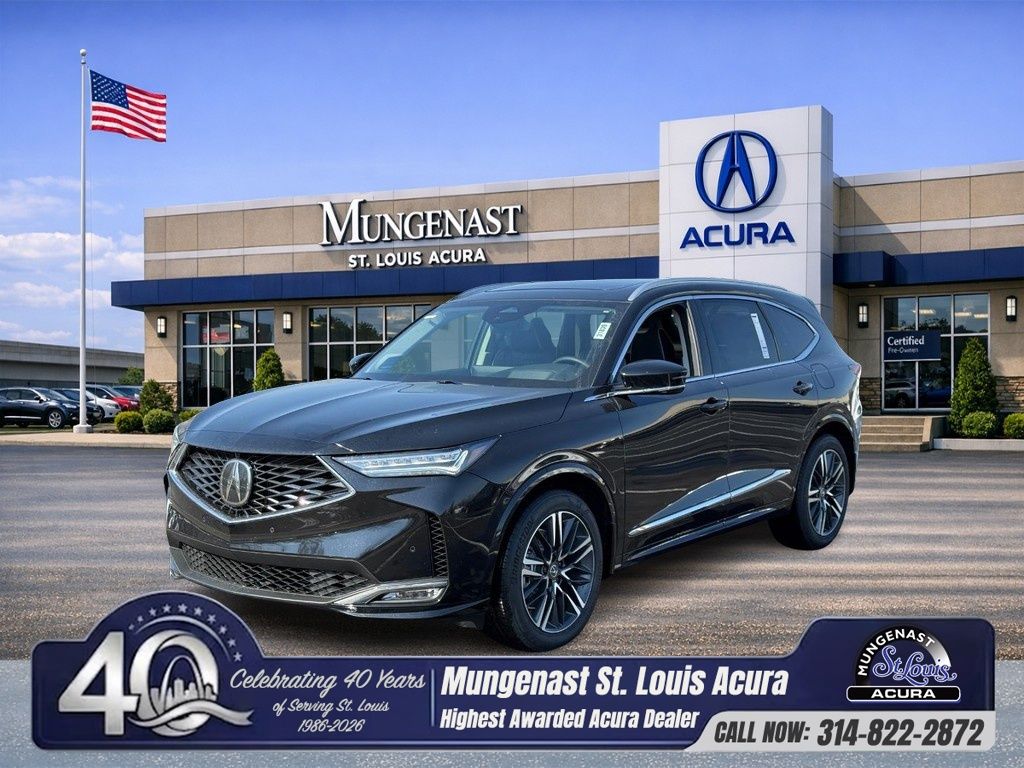 2026 Acura MDX SH-AWD w/Advance Package's photo