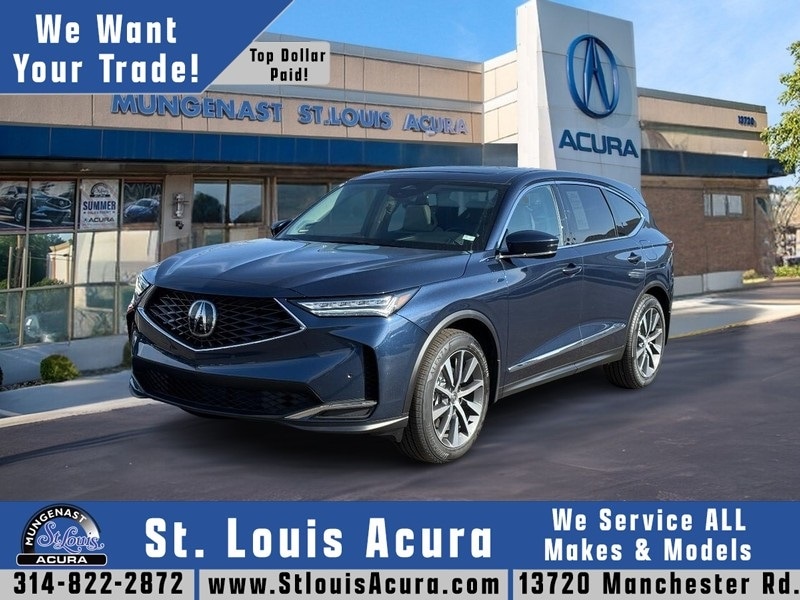 2026 Acura MDX Technology Package's photo