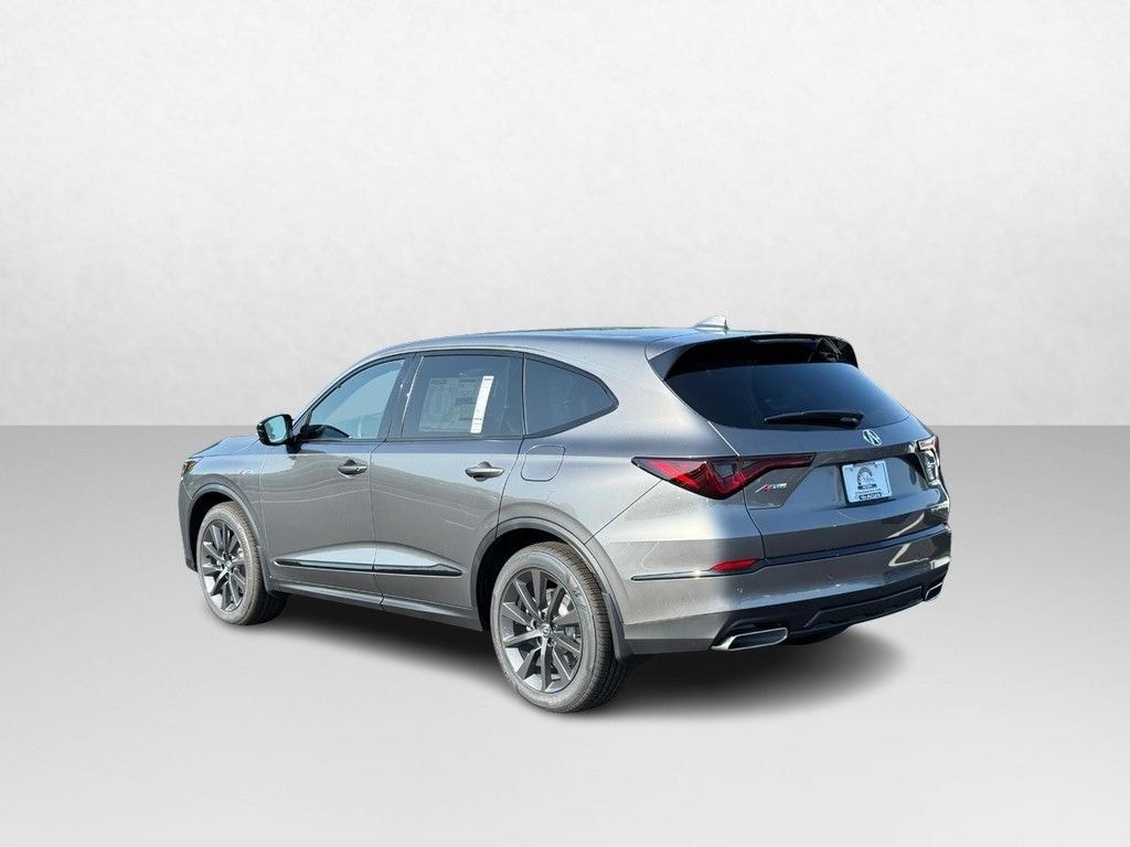 Certified 2026 Acura MDX SH-AWD A-Spec Package SUV