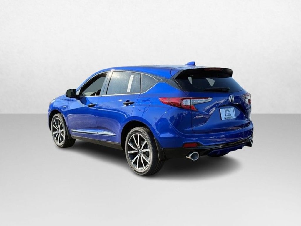 New 2026 Acura RDX A-Spec Advance Package SUV