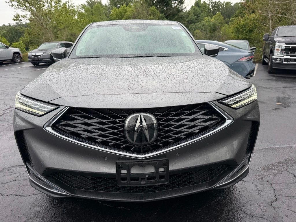 Certified 2025 Acura MDX SH-AWD Technology Package SUV