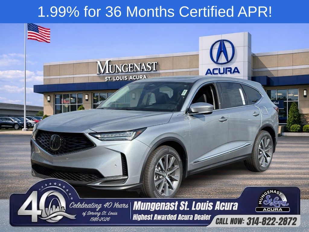 2026 Acura MDX SH-AWD w/Technology Package's photo