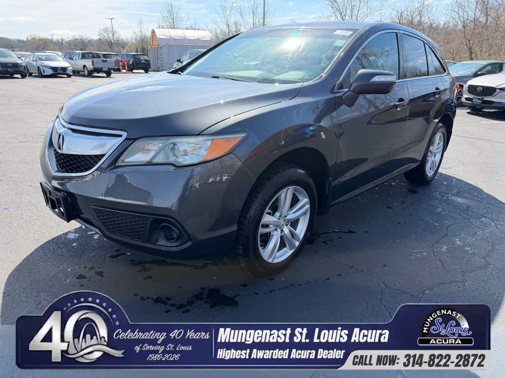 2015 Acura RDX Base