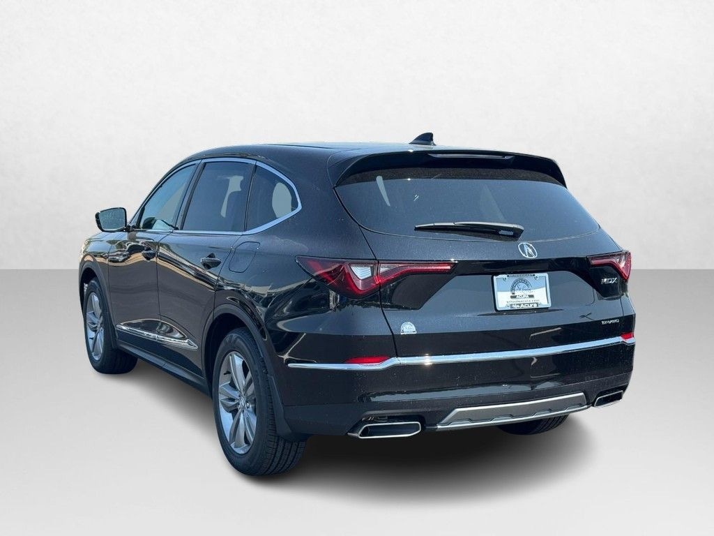 New 2026 Acura MDX SH-AWD SUV