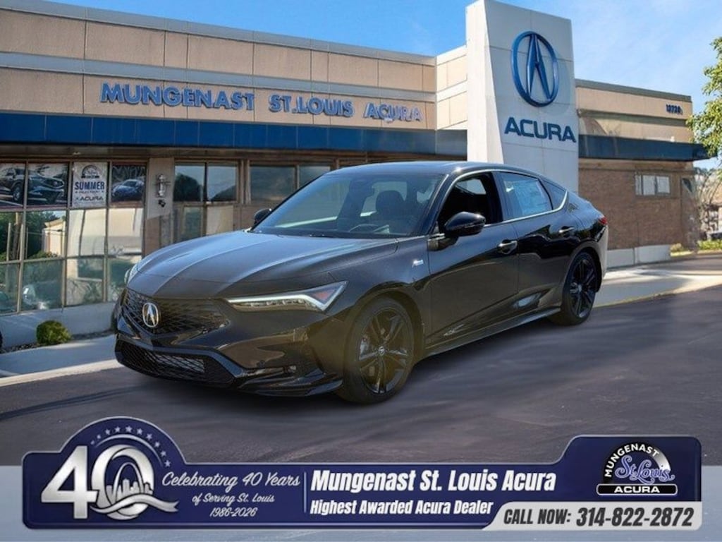 New 2026 Acura Integra A-Spec Tech Package Hatchback