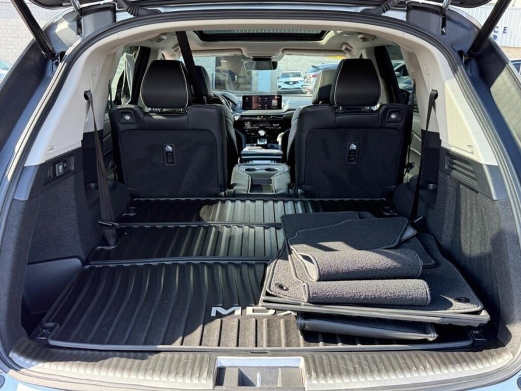 Certified 2023 Acura MDX SH-AWD Advance Package SUV