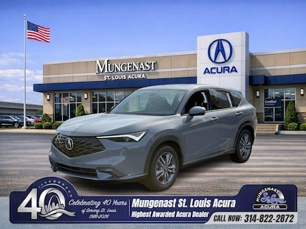 2025 Acura ADX SUV