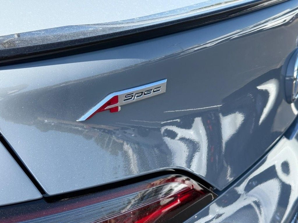 Certified 2026 Acura Integra A-Spec Tech Package Hatchback