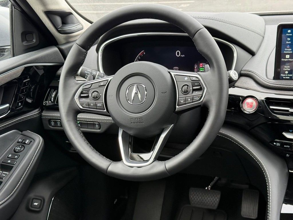 2026 Acura MDX Advance Package - Photo 9