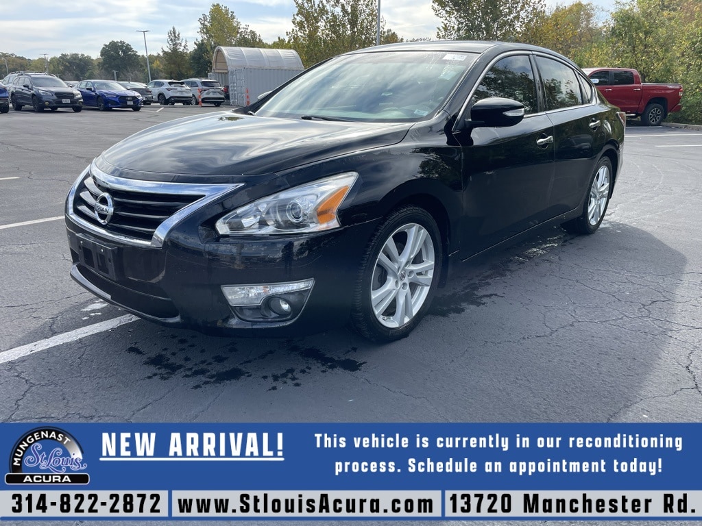 2014 Nissan Altima SL