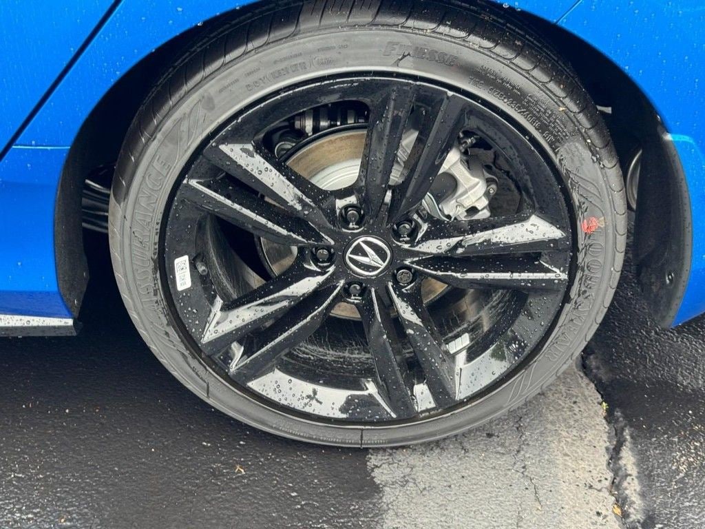 New 2026 Acura Integra A-Spec Tech Package Hatchback