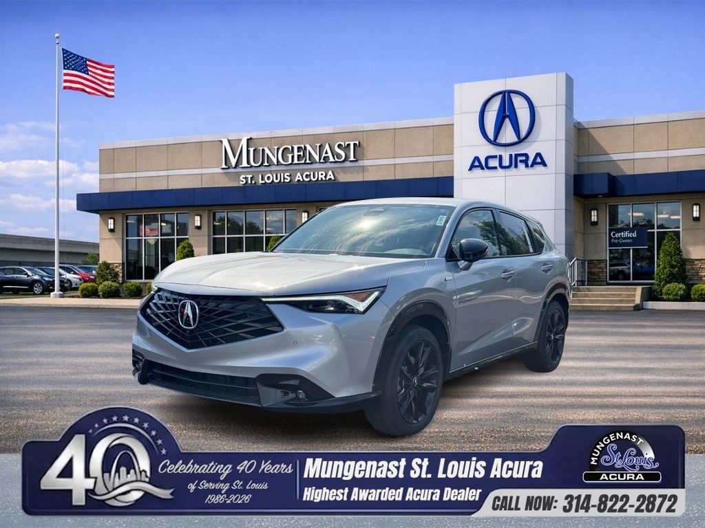2026 Acura ADX A-Spec w/Advance Package's photo