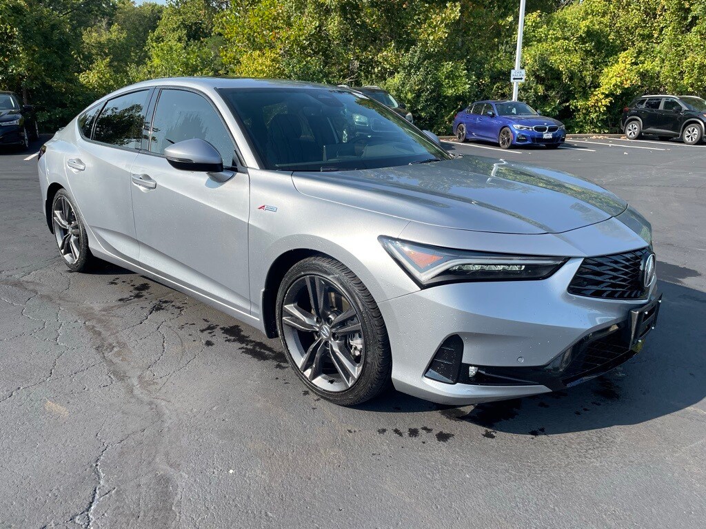 2023 Acura Integra A-Spec photo 3