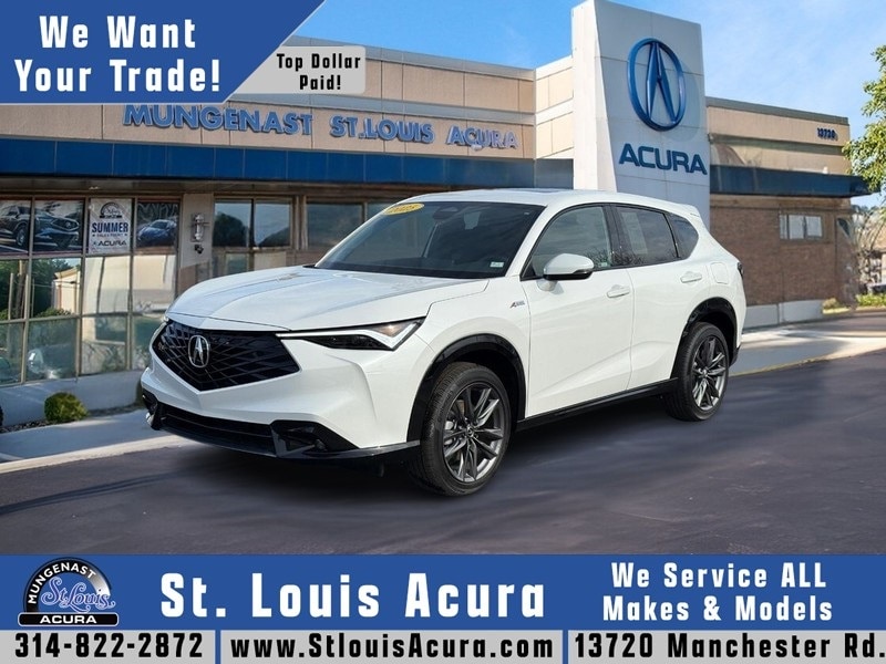 2025 Acura ADX A-Spec Package's photo