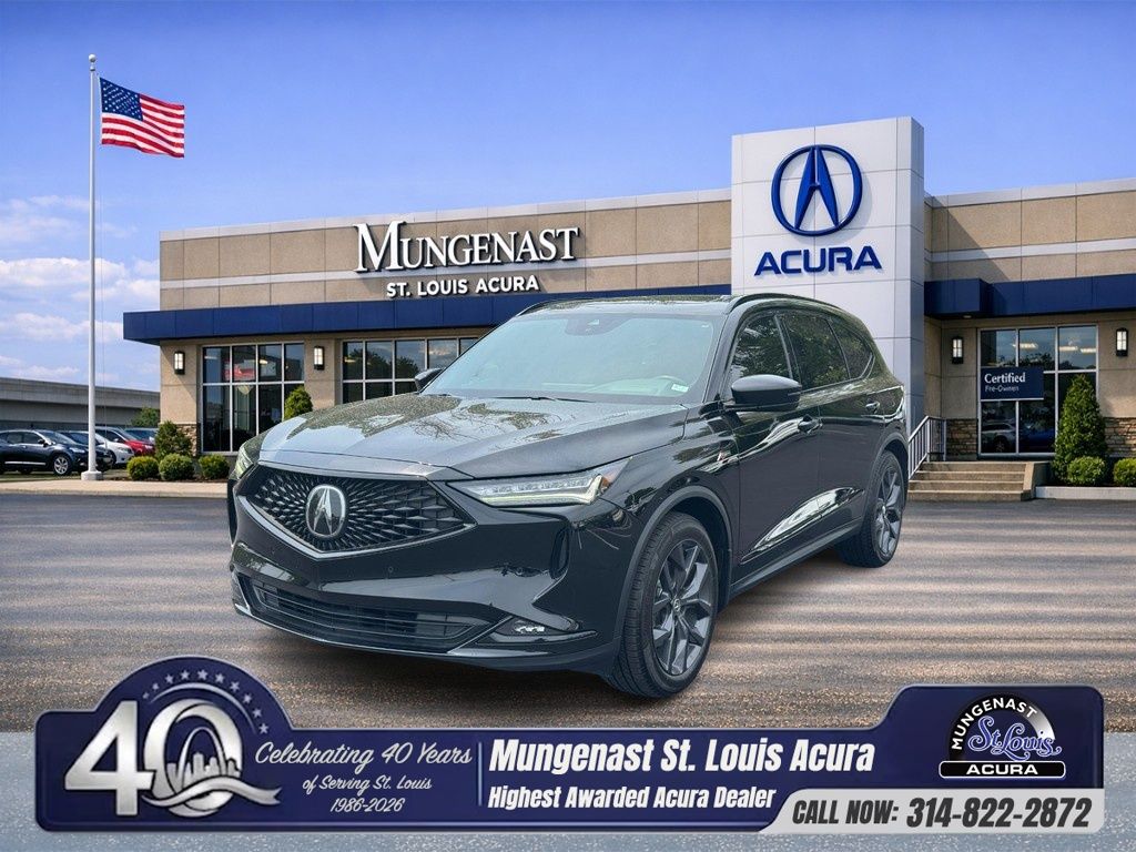 2024 Acura MDX