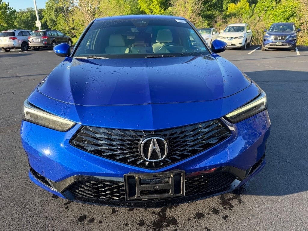 Used 2023 Acura Integra A-Spec Tech Package Hatchback